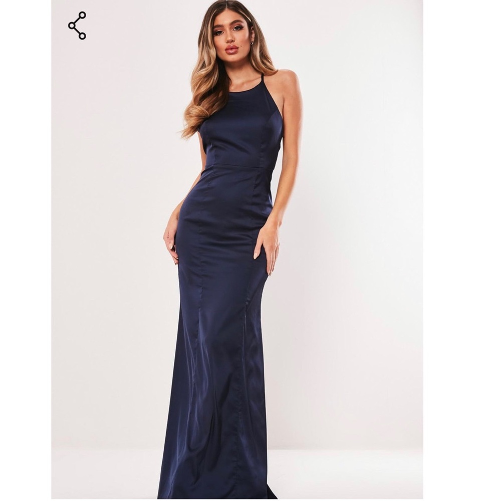 Missguided bridesmaid dress - Picture 1 of 2